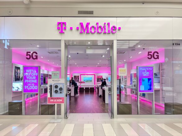 T-Mobile