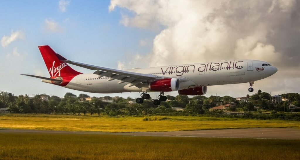 Virgin Atlantic Flying Club
