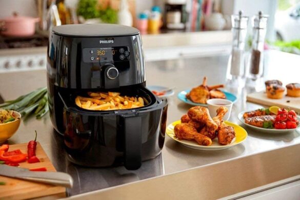 12 Things I Cook in the Air Fryer