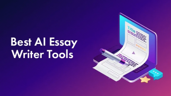 AI Essay-Writing Tools