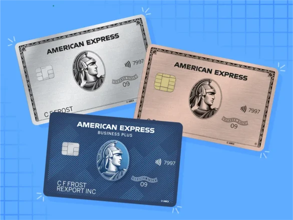 Minimum Requirements for American Express Cards