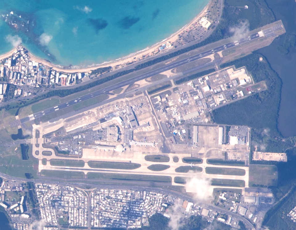 Luis Muñoz Marín International Airport