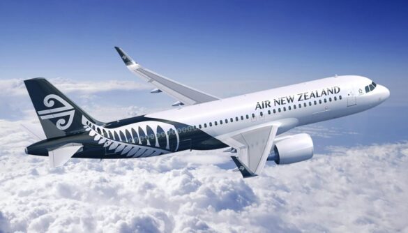 Air News Zealand