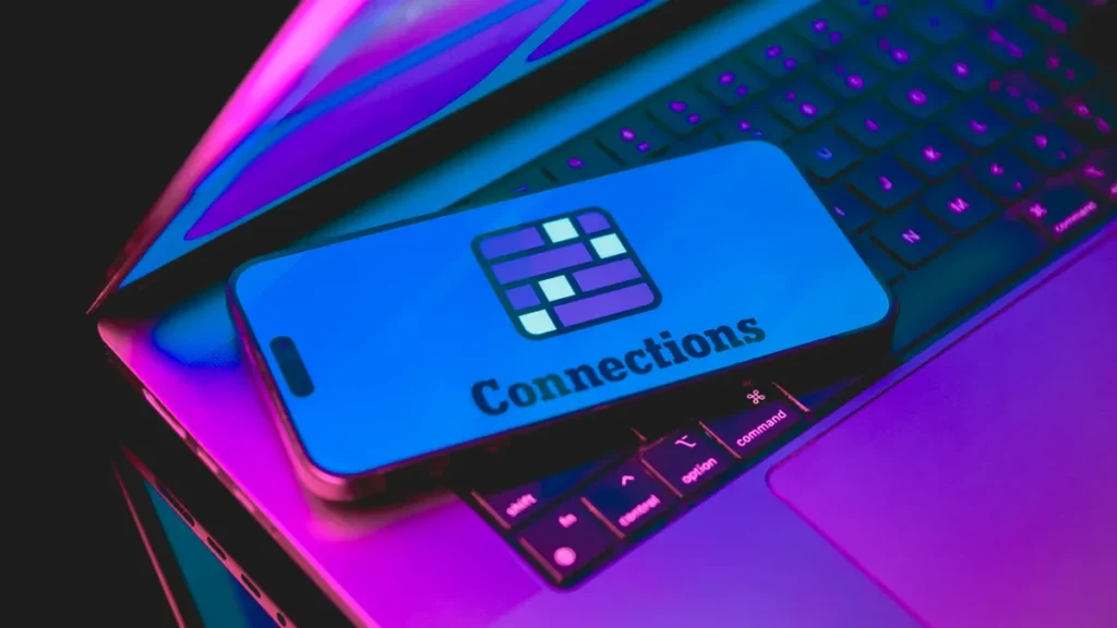 Today's NYT Connections Hints (and Answer)