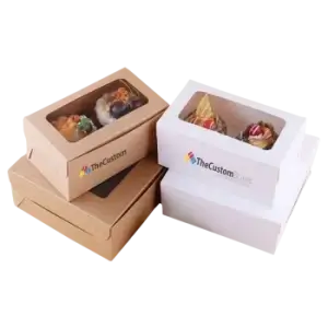 Custom Food Boxes in USA