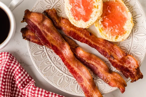 Ever Cook Bacon