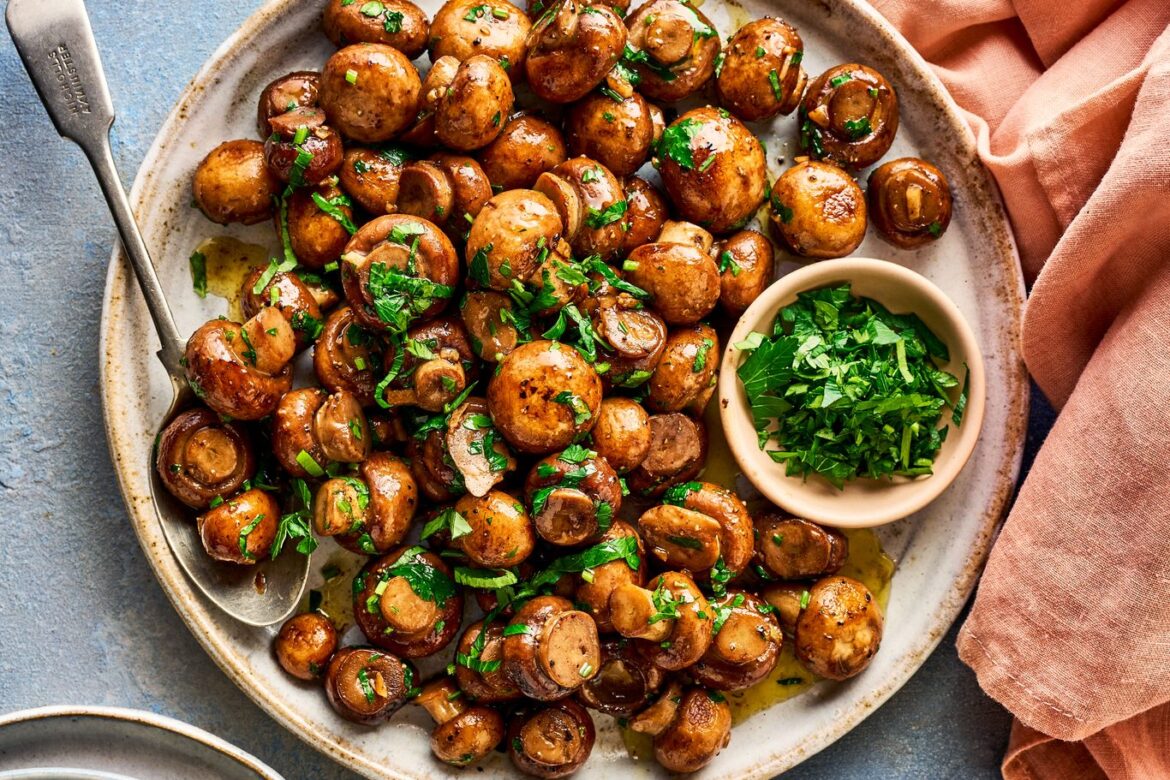 Mushrooms