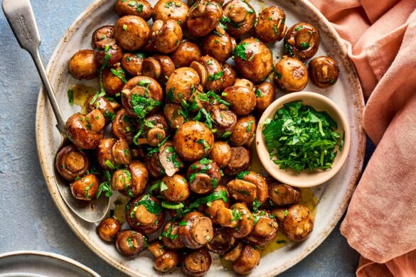 Mushrooms