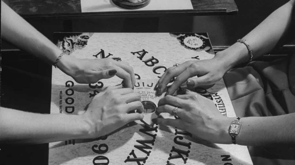 Nine Ways to Talk to the Dead