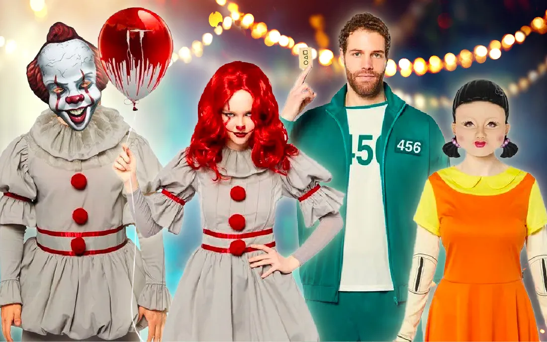 Halloween Costume Ideas