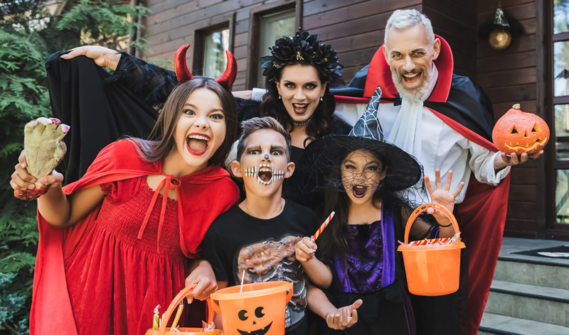 Halloween Costume Ideas