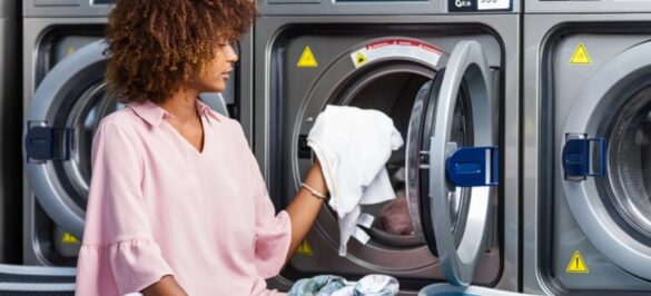 Laundromat Etiquette