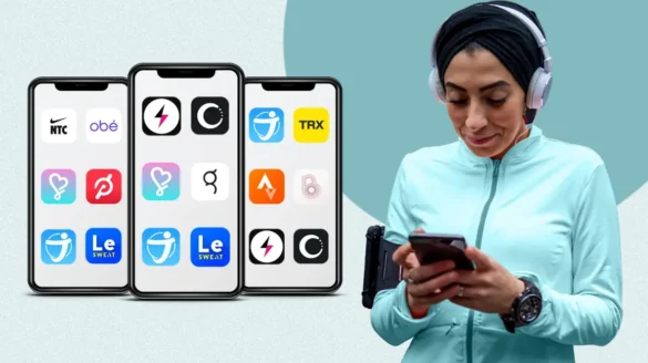 My Favorite Health and Fitness Apps as a Certified Trainer