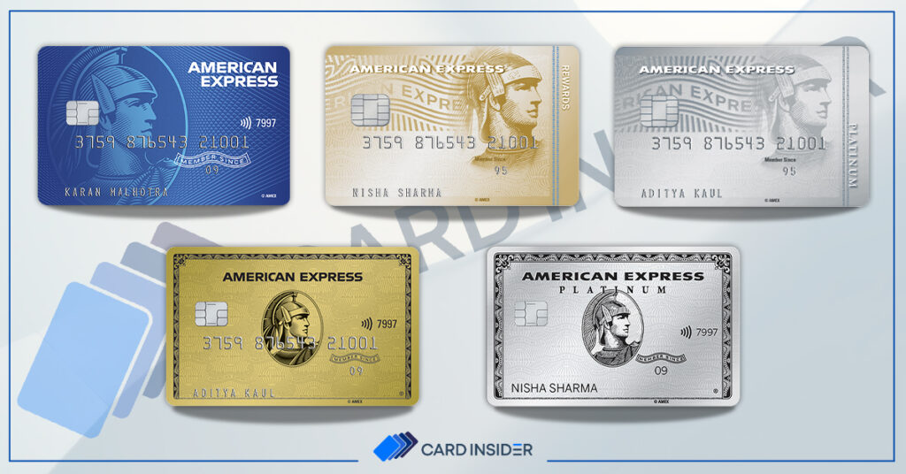 Minimum Requirements for American Express Cards
