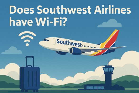 Southwest Airlines Wi-Fi
