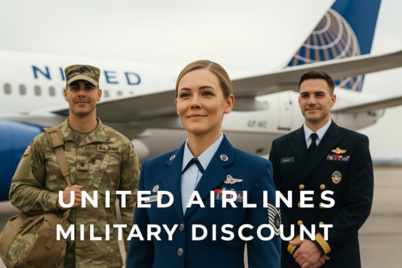 Military Discounts on Flights