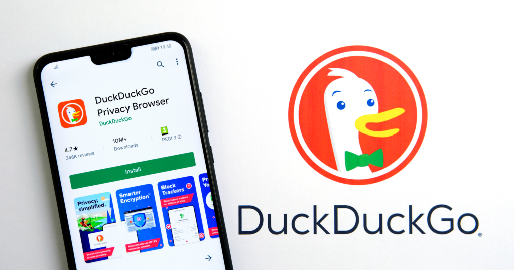 DuckDuckGo