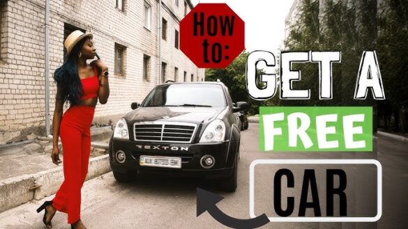 How to Get a Free Car If You Really Can’t Afford One