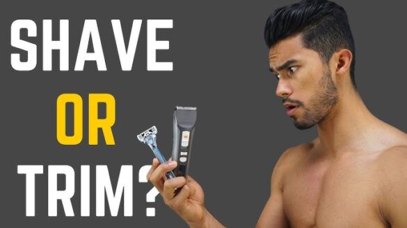 Shave or Trim