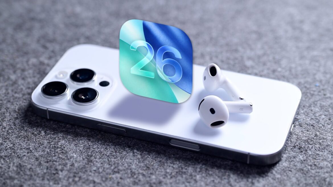 iOS 26's AirPods