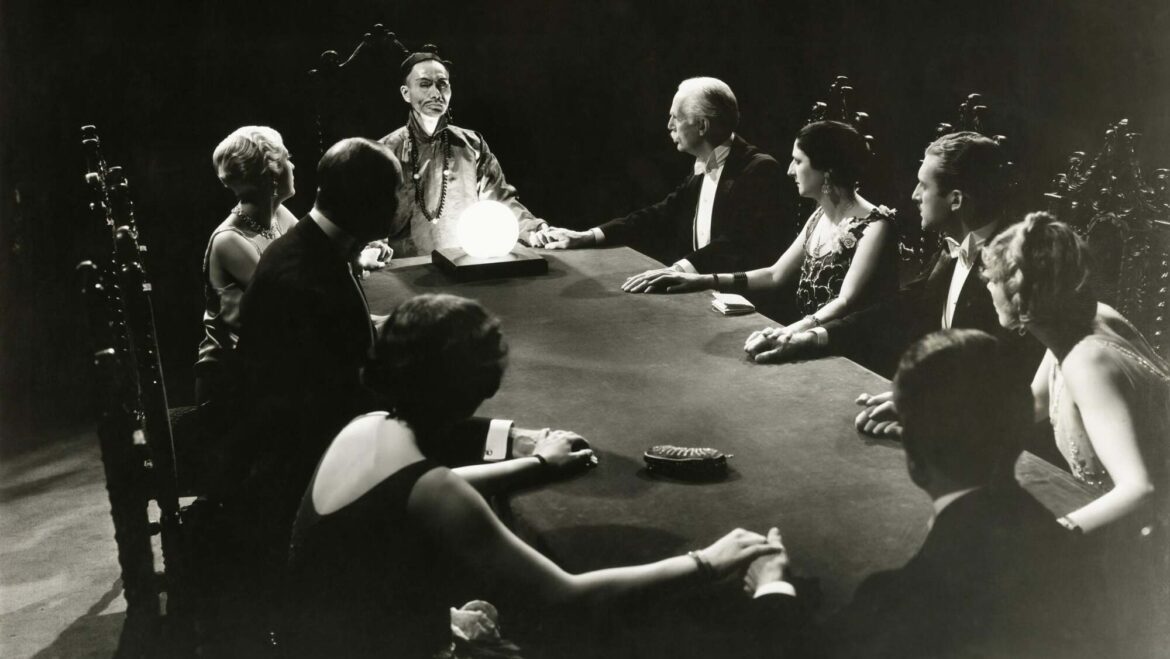 Nine Ways to Talk to the Dead