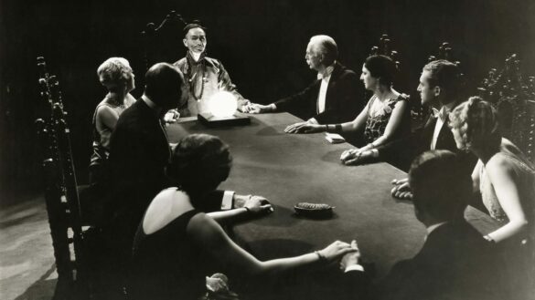 Nine Ways to Talk to the Dead