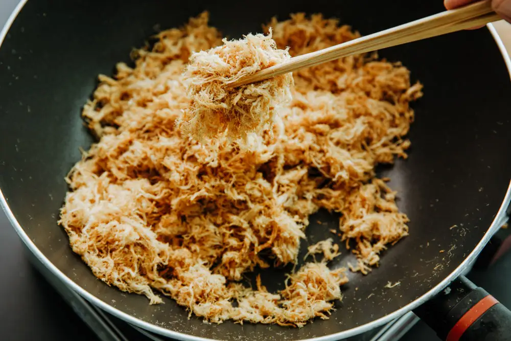 Pork Floss