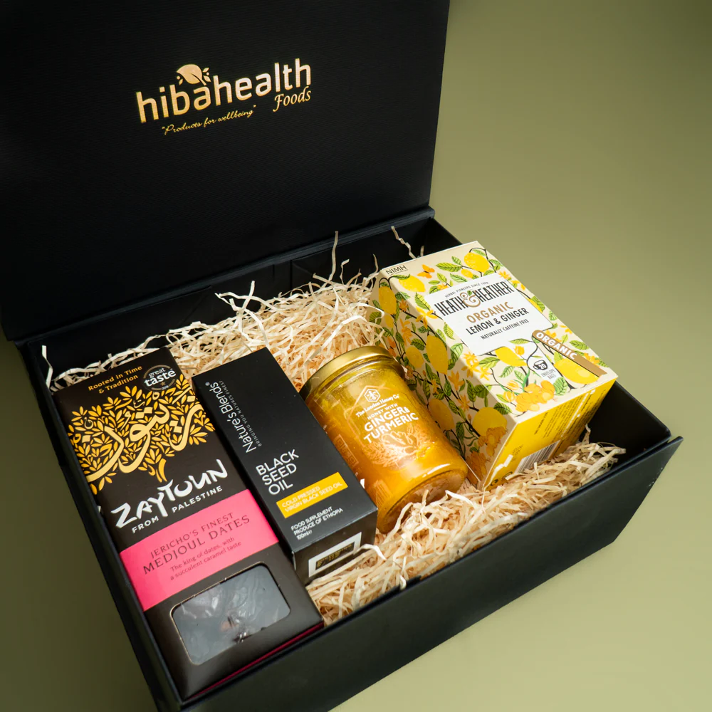 healthy hampers