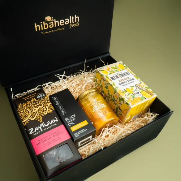 healthy hampers