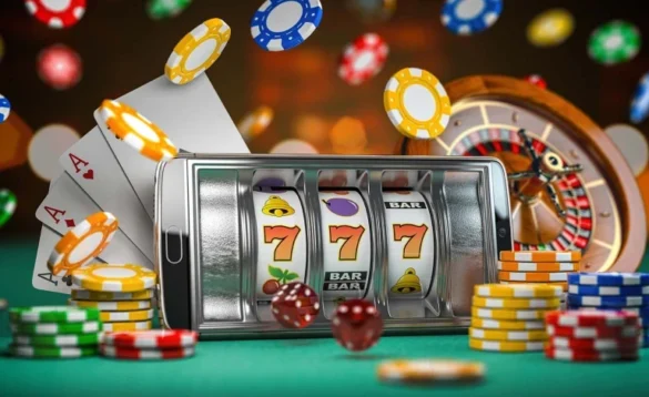How Slot Games Are Revolutionizing the Gambling Scene